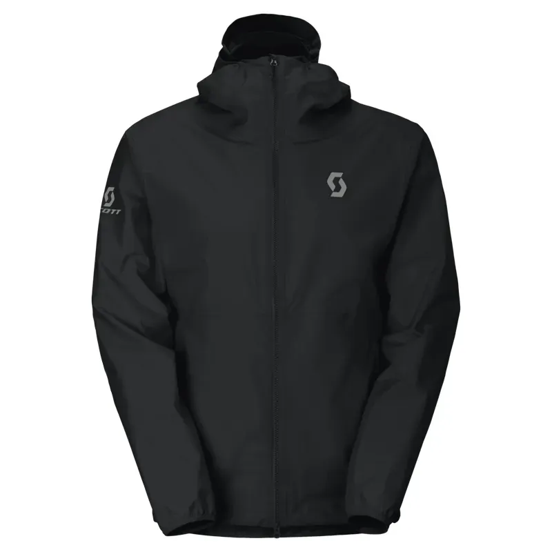 Scott Explorair Light Dryo Men's Jacket in Black