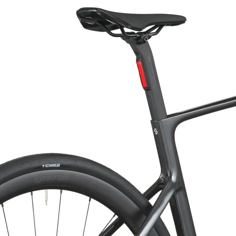 Scott Fastlane 20 E-Road Bike in Carbon Black-7