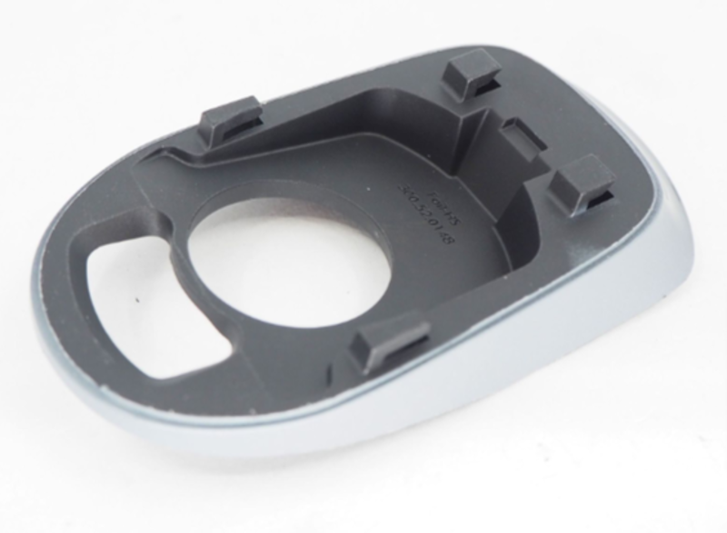 Scott Foil Headset Bearing Cover 10 P in Silver