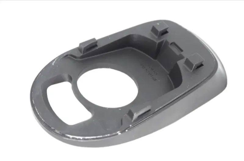 Scott Foil Headset Bearing Cover 10 P in Silver-1