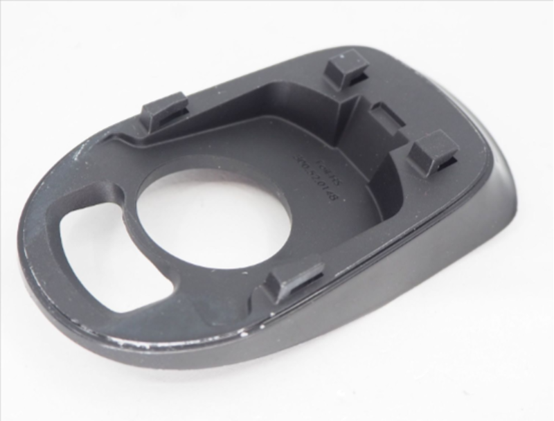 Scott Foil Headset Bearing Cover 10 P in Silver-2