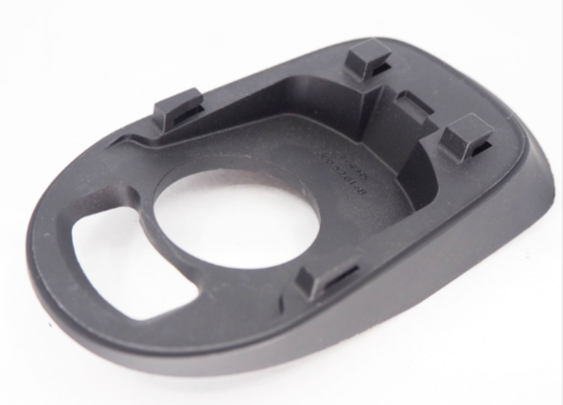 Scott Foil Headset Bearing Cover 10 P in Silver-3