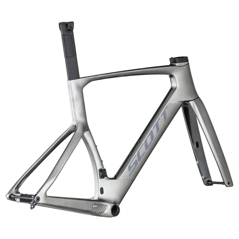 Scott Foil RC Ultimate HMX SL Frame Set in Tungsten