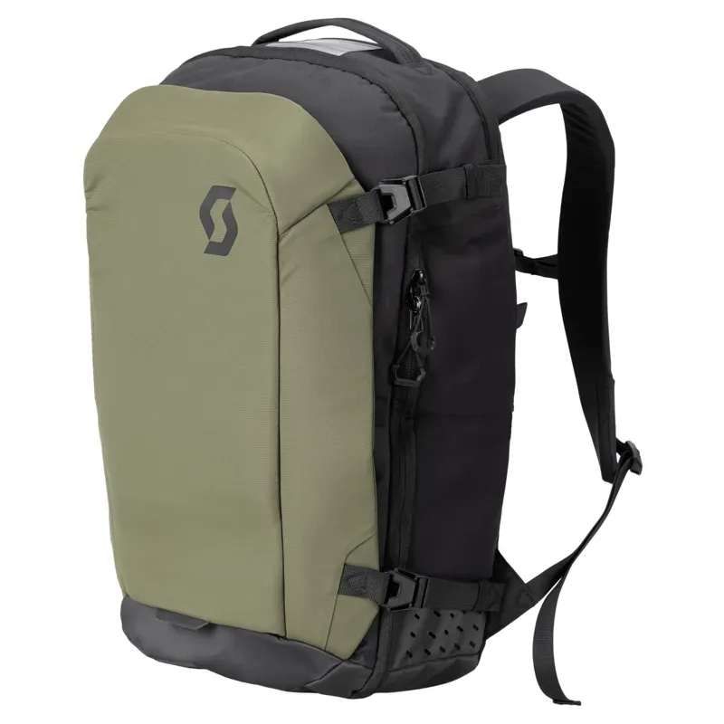 Scott Gear 40 Backpack in Douglas Green/Black