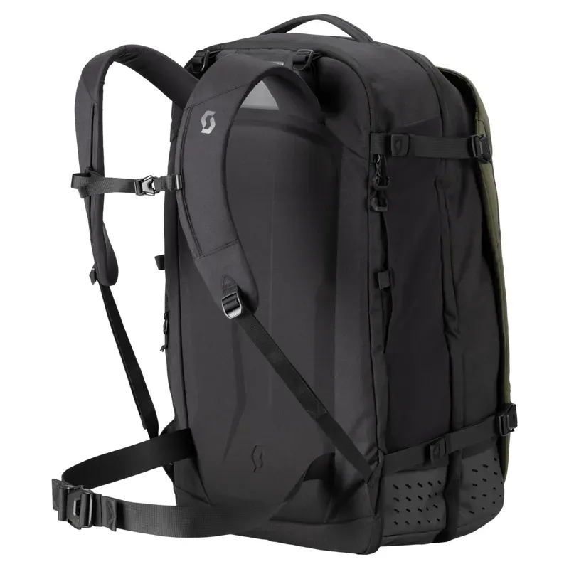 Scott Gear 60 Backpack in Douglas Green/Black-1