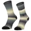 Scott Gradient Stripes Crew Sock in Tranquil Green/Icy Yellow