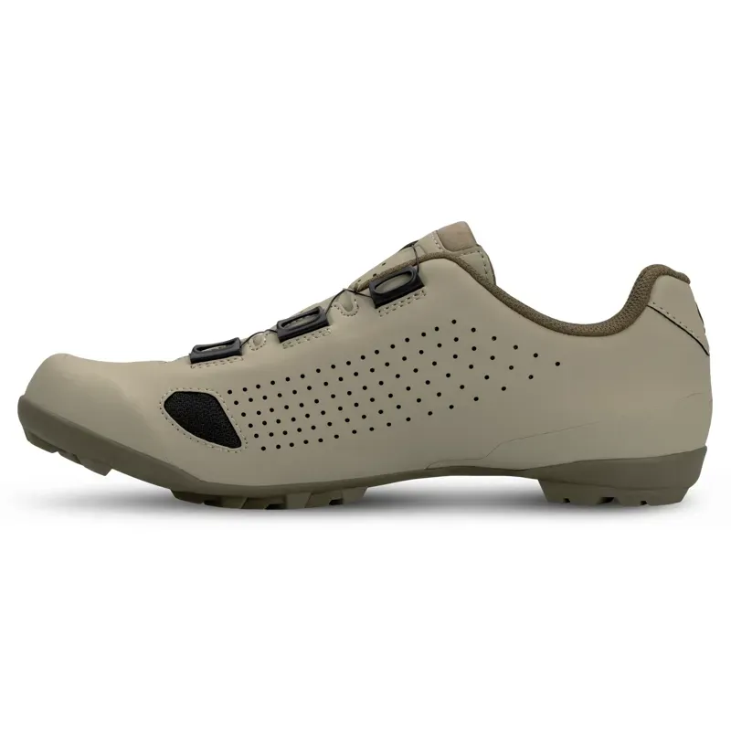Scott Gravel Pro Gravel Shoe in Beige/Brown-3