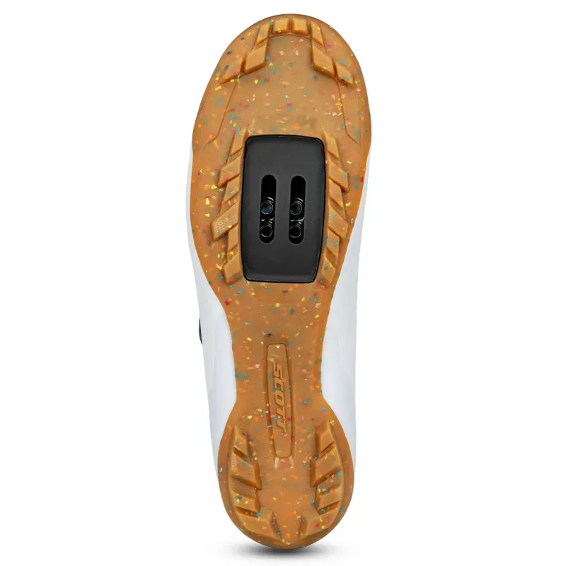 Scott Gravel Pro Women's Shoe in White/Black-5