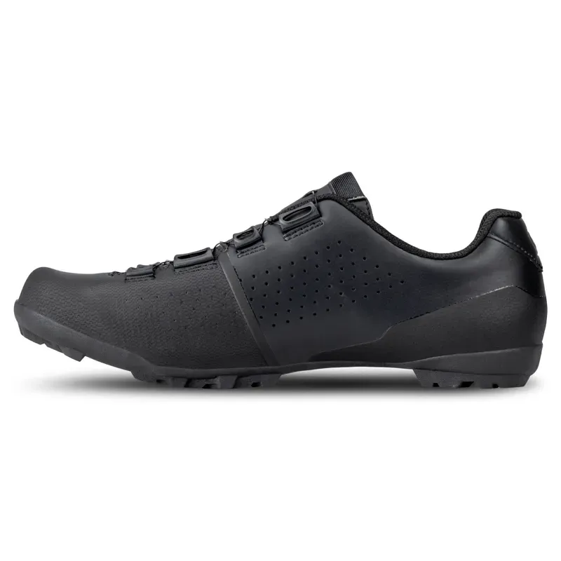 Scott Gravel RC Carbon Shoe in Black-3
