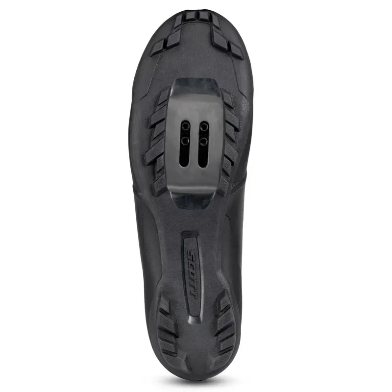 Scott Gravel RC Carbon Shoe in Black-5