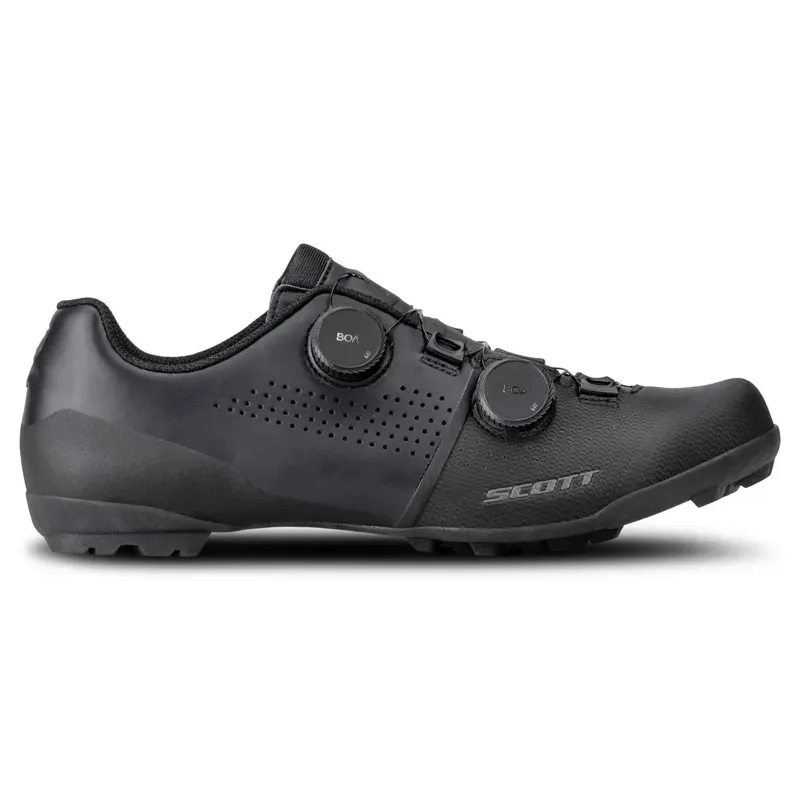 Scott Gravel RC Carbon Women's Shoe in Black-2