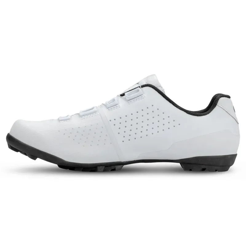 Scott Gravel RC Carbon Women's Shoe in White-3