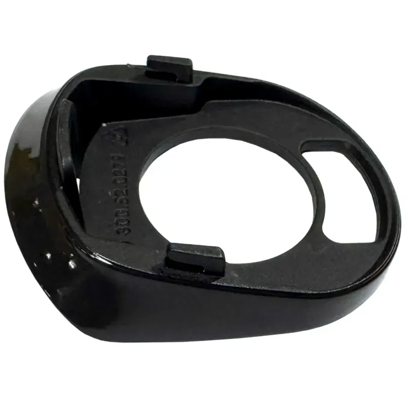 Scott Headset Bearing Cover Addict RC 20/30 Carbon in Black