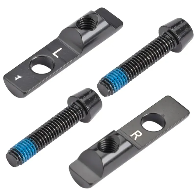 Scott IC-R100-SL Stem Hardware Kit in Black