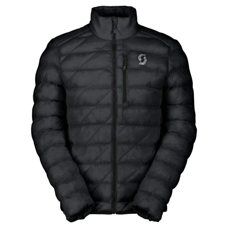 Scott Insuloft Tech Primaloft Men's Jacket in Black-1