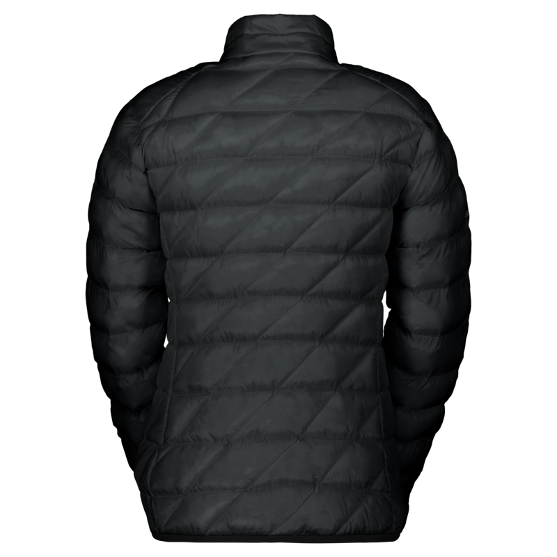 Scott Women's Insuloft Tech Primaloft Jacket in Black-1