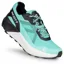 Scott Kinabalu 3 Running Shoe in Black/Florida Green