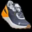 Scott Kinabalu 3 Running Shoe in Dark Blue/Flash Orange