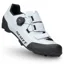 Scott MTB Team BOA Mountain Bike Shoe in White