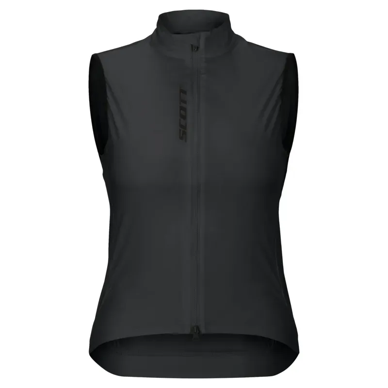 Scott Pro Windbreaker Women's Vest in Black