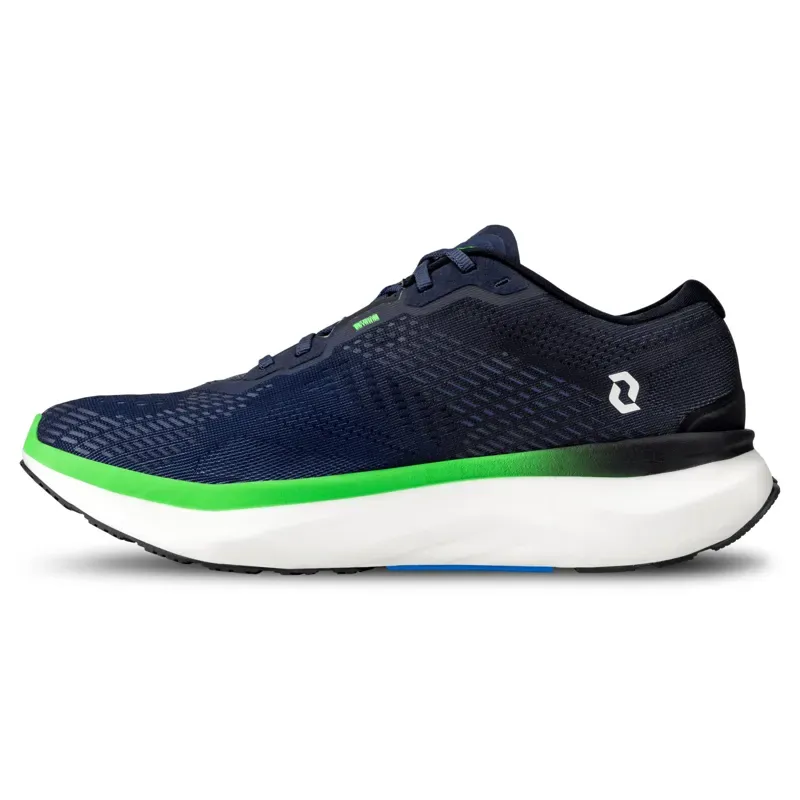 Scott Pursuit Ride 2 Shoe in Black/Dark Blue-3