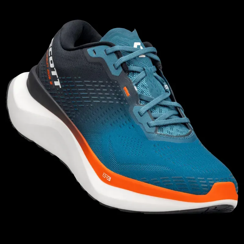 Scott Pursuit Ride 2 Shoe in Tarn Blue/Black