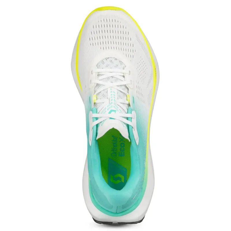 Scott Pursuit Ride 2 Women's Shoe in Florida Green/White-4