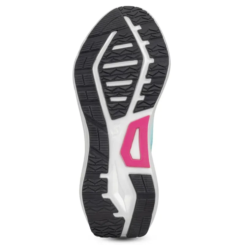 Scott Pursuit Ride 2 Women's Shoe in Florida Green/White-5