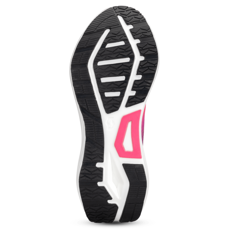 Scott Pursuit Ride 2 Women's Shoe in Liquid Purple/Spring Red-5