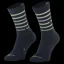 Scott Rings Crew Sock in Dark Blue