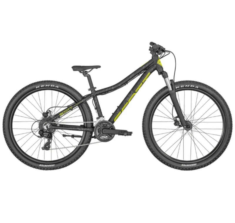 Scott Roxter 26 Disc Brake in Black - UK one size