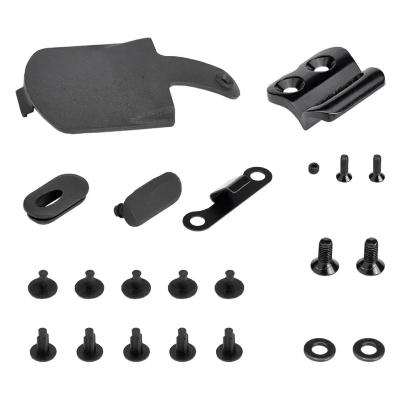 Scott Speedster Gravel eRIDE Finishing Kit in Black