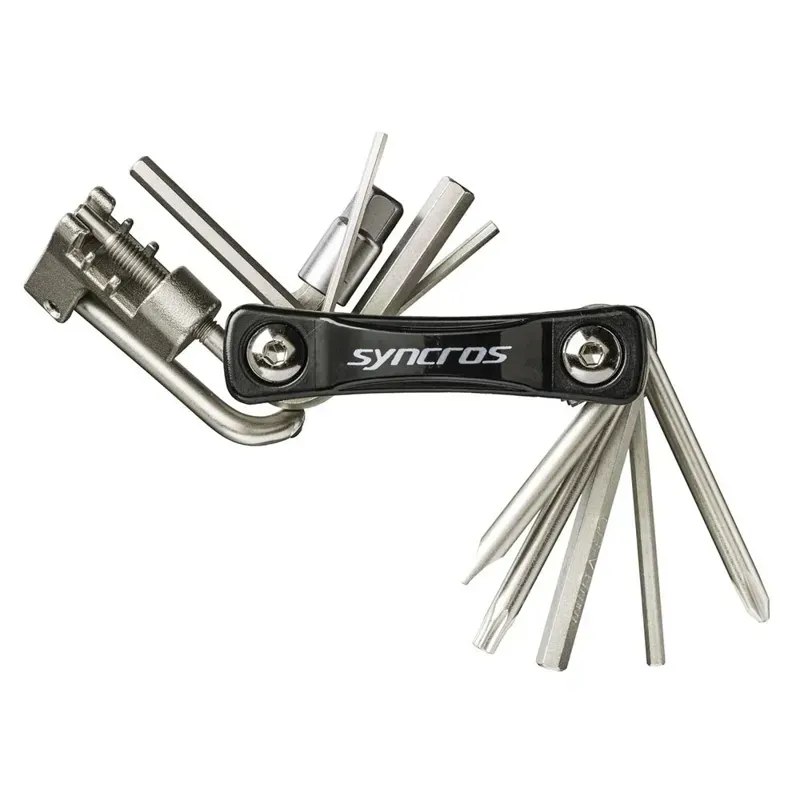 Scott ST-02 Multi-Tool 11 Functions in Black