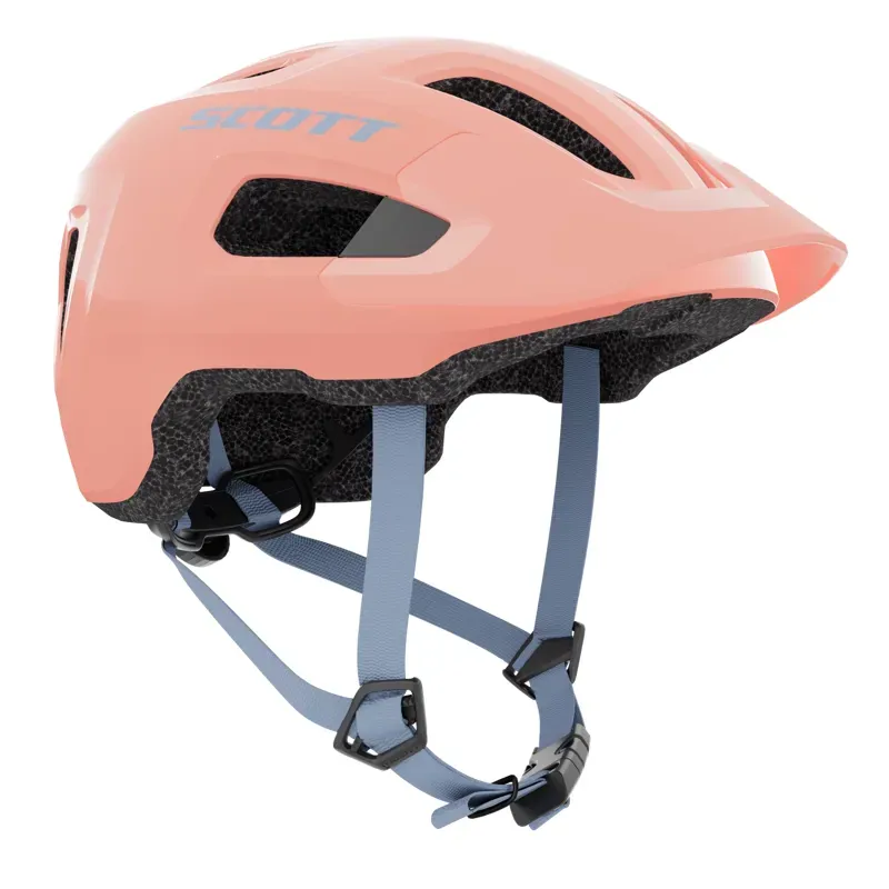 Scott Supra Junior Helmet in Fresh Pink