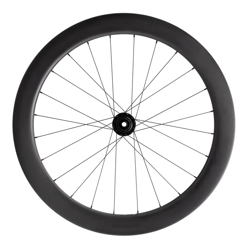 Scott Syncros Capital 1.0 60 700c Wheelset in Black Matt-2