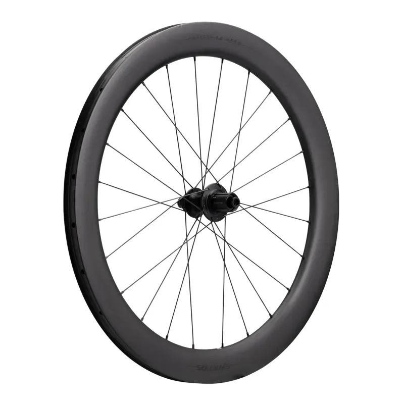Scott Syncros Capital 1.0 60 700c Wheelset in Black Matt-3