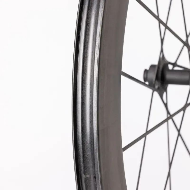 Scott Syncros Capital SL Aero 80mm 700c Rear Wheel in Black Matt-3
