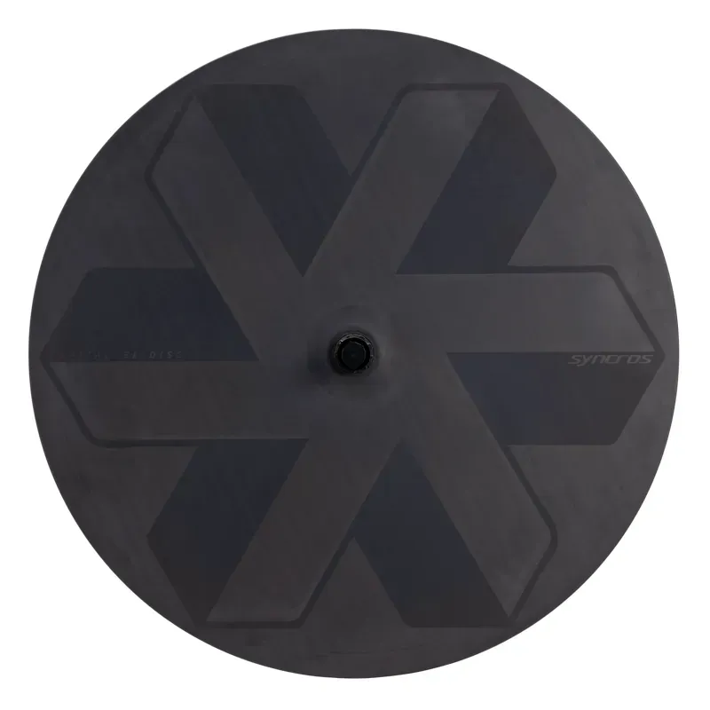 Scott Syncros Capital SL Disc 700c Rear Wheel in Black Matt