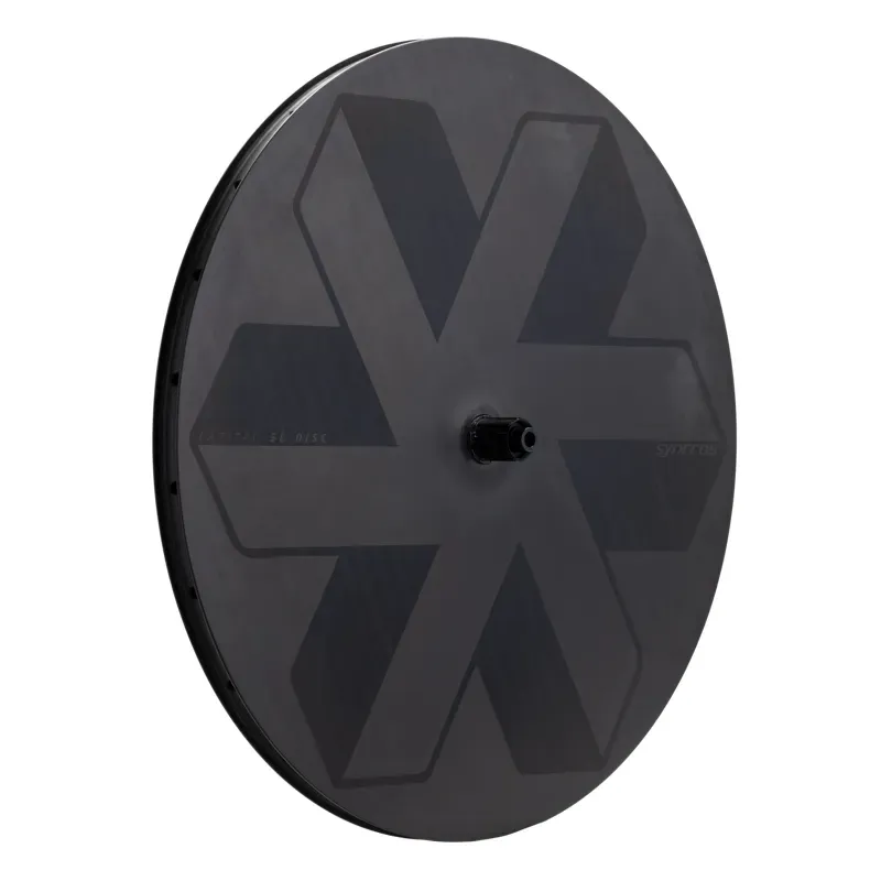 Scott Syncros Capital SL Disc 700c Rear Wheel in Black Matt-2