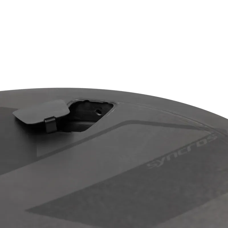 Scott Syncros Capital SL Disc 700c Rear Wheel in Black Matt-4