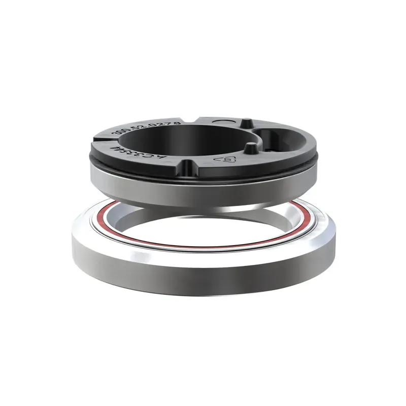 Scott Syncros IS44/35 - IS52/42 Stainless Headset in Black