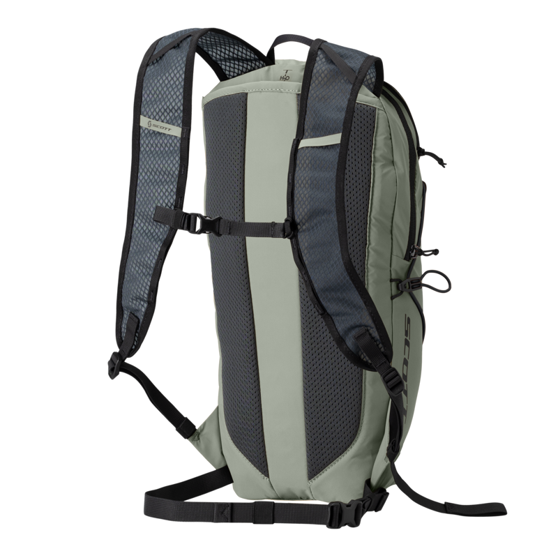Scott Trail Lite 8 Backpack in Spray Grey/Black-1
