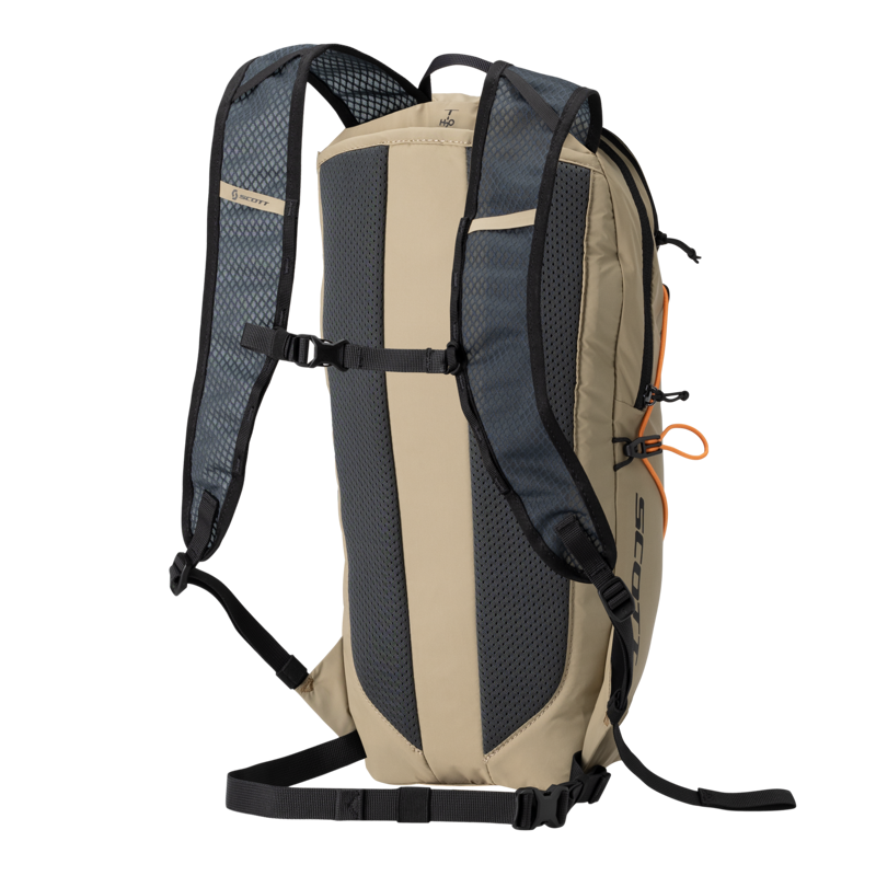 Scott Trail Lite 8 Backpack in Toast Beige/Black-1