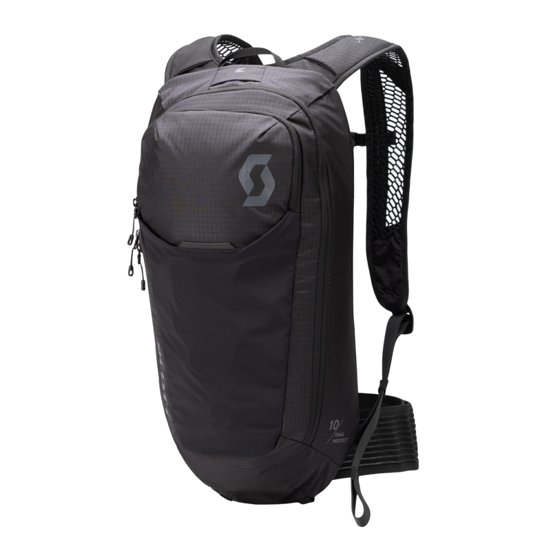 Scott Trail Protect 10 Backpack in Black
