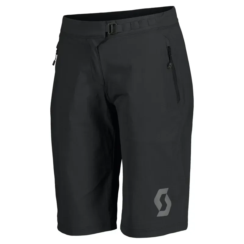Scott Trail Vertic w/pad Women's Shorts in Black