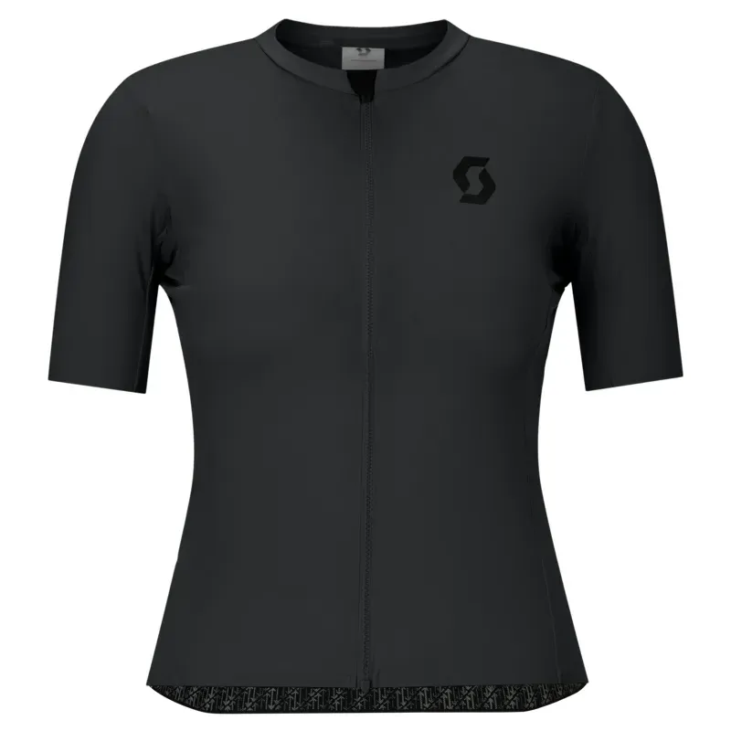 Scott Ultd Short-sleeve Women's Jersey in Black