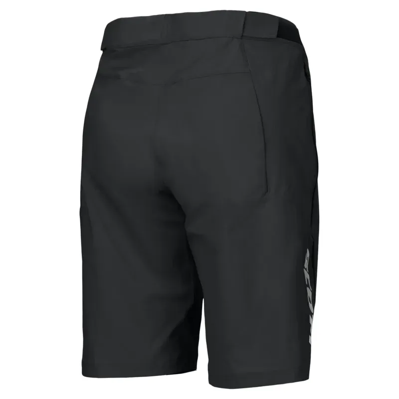 Scott Vertic LT Women's Shorts with Pad in Black-1
