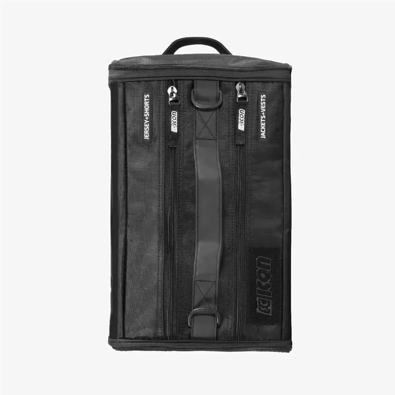 Scicon Sports Race Day Rain Bag Black-1