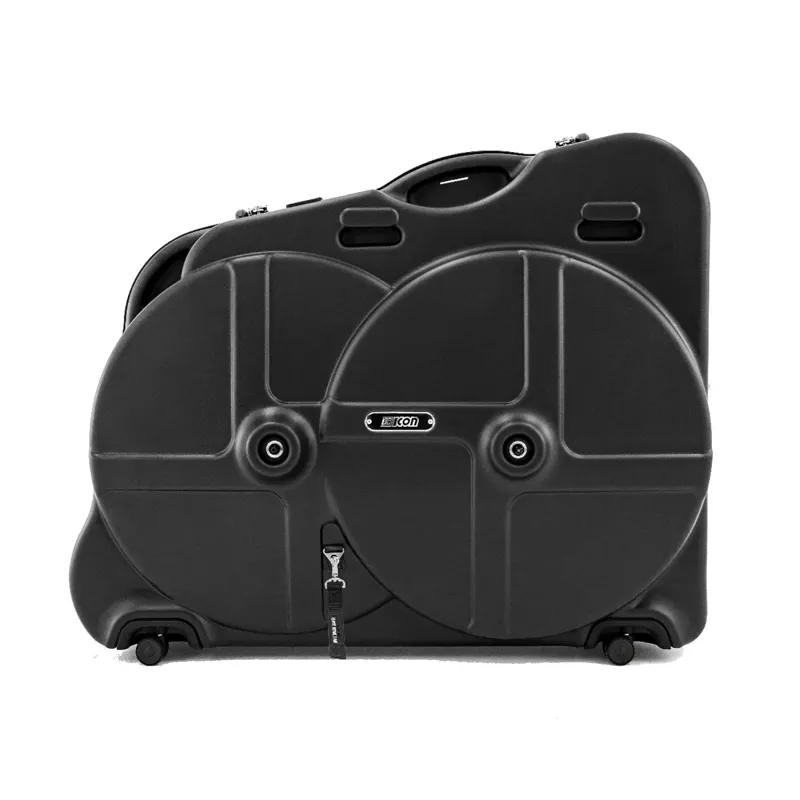 Scicon Sports Aerotech Evolution X TSA Bike Travel Case Black