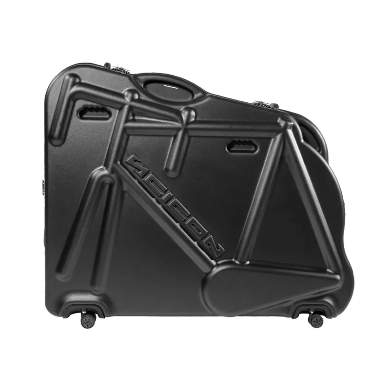 Scicon Sports Aerotech Evolution X TSA Bike Travel Case Black-1